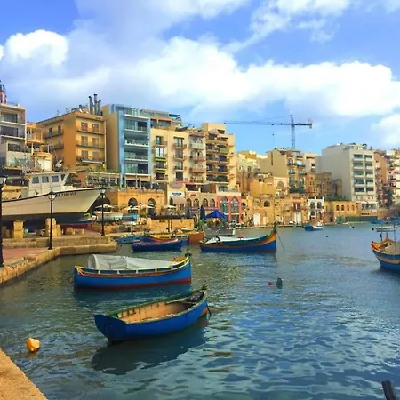 3br In Spinola Bay With Sunny Balcony And Ac * San Giuliano