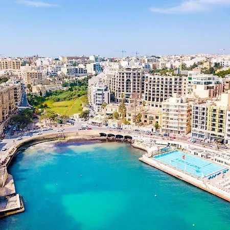 3br In Spinola Bay With Sunny Balcony And Ac * San Giuliano